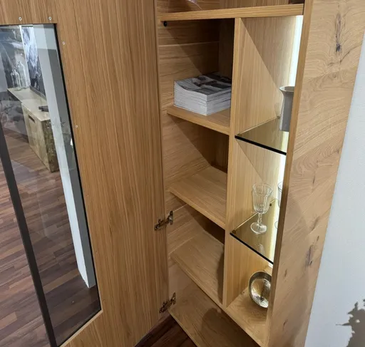 Voglauer VTEKTURA Wohnwand V220 - Ausstellungsstück in Kaufbeuren